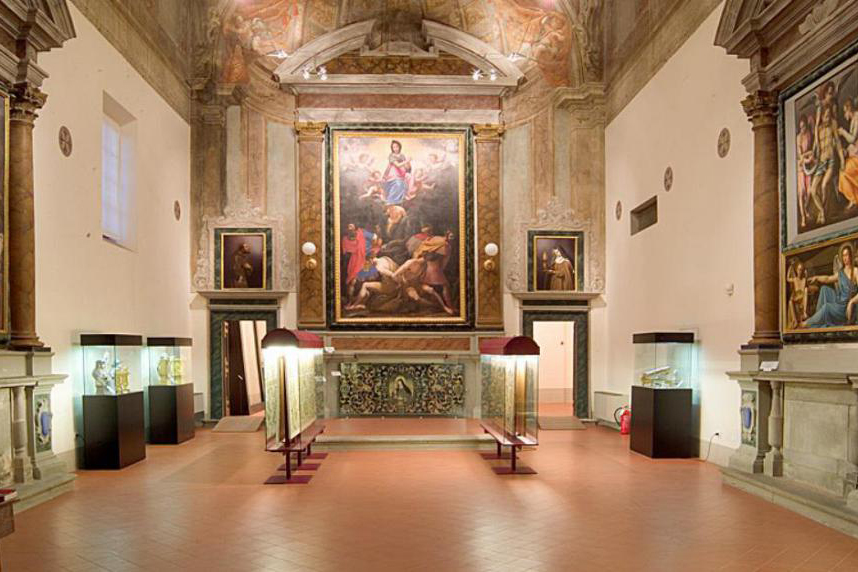 Museum of the Convent of Santa Chiara