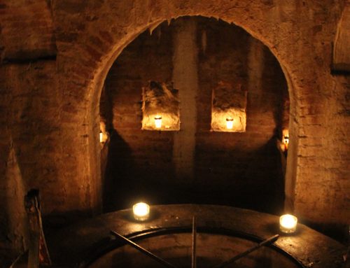 Alla scoperta dell’antico castello  tra torri e sotterranei