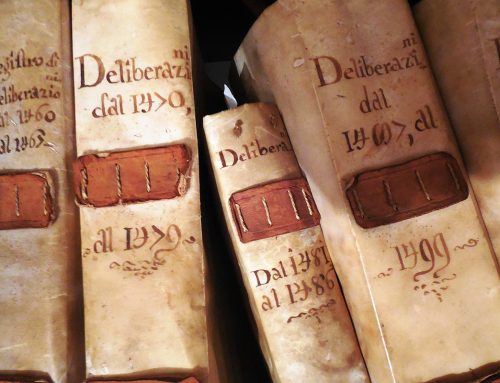 L’archivio svelato