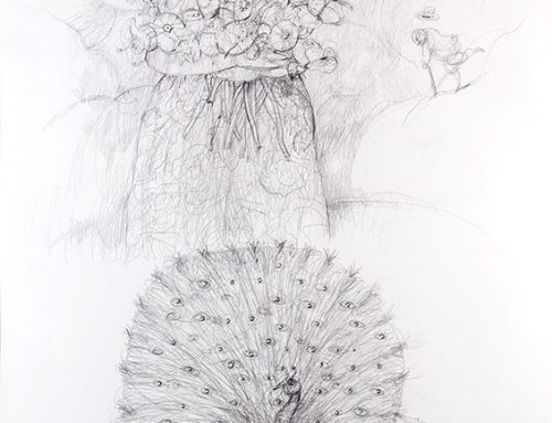 Antonio Possenti (1933 – 2016) – ” Idillio Maremmano “