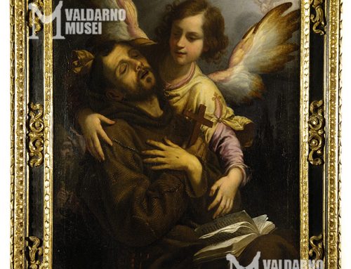 Estasi di San Francesco (tela)