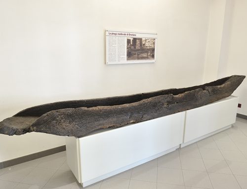 93738, Piroga monossile medievale