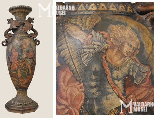 MTP_Art_0037 – Grande anfora in terracotta di Montopoli, 1950-1960