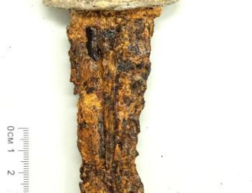 130468, Pugnale d’età romana