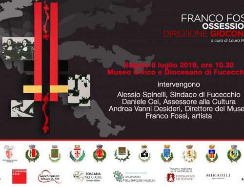 Ossessione Direzione Gioconda