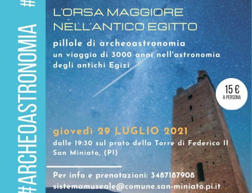 Pic nic tra le stelle