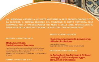notti archeologia 2021