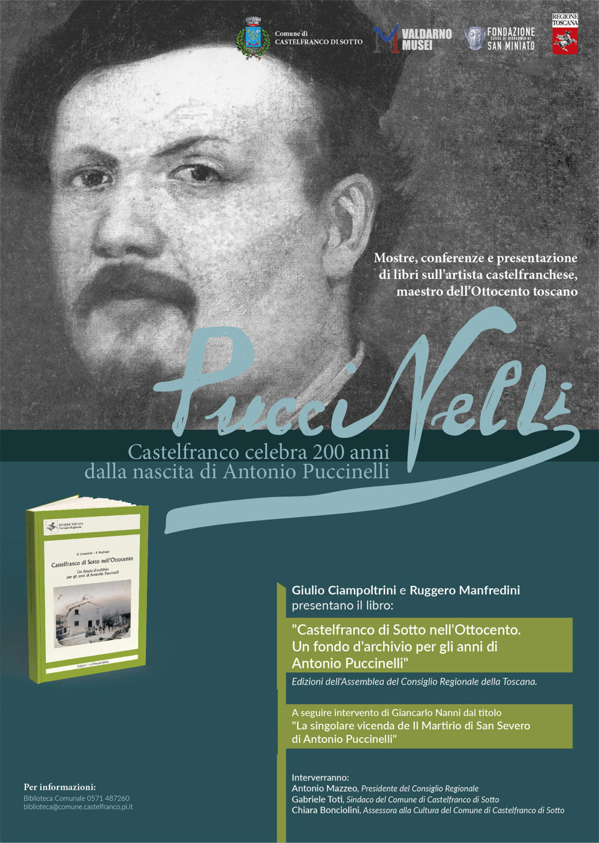 Mostra Antonio Puccinelli valdarnomusei