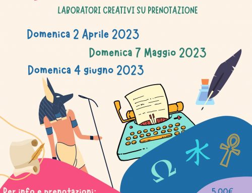 Campus Pasquale al Museo della Scrittura