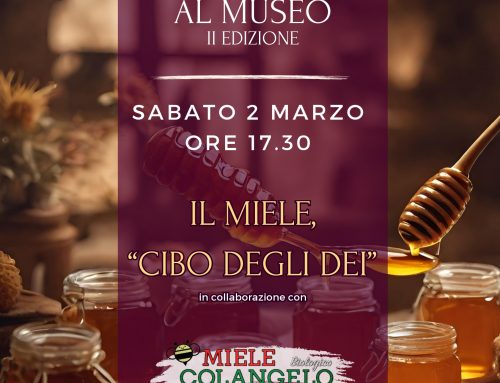“Degustazioni ad Arte al Museo” – II Edizione