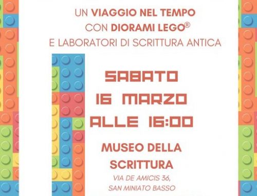 Brick Time ai Musei Civici di San Miniato