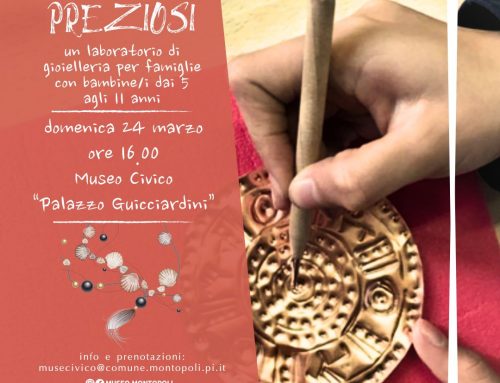 Giochi preziosi: un laboratorio di gioielleria
