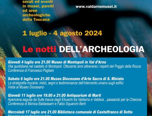 Notti dell’archeologia 2024