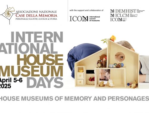 Al Museo “Casa Carducci” le Giornate Internazionali delle Case dei Personaggi Illustri