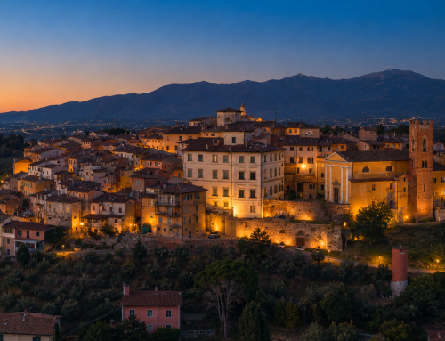 I Venerdì in Rocca: l’estate culturale di Santa Maria a Monte