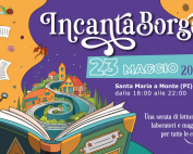 Banner incantaBorgo 2026