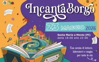 Banner incantaBorgo 2026