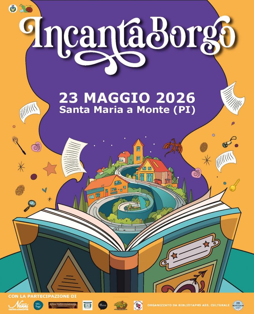 La locandina dell'iniziativa