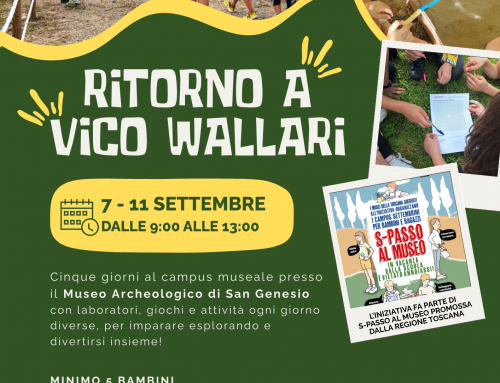 RITORNO A VICO WALLARI – Campus museali