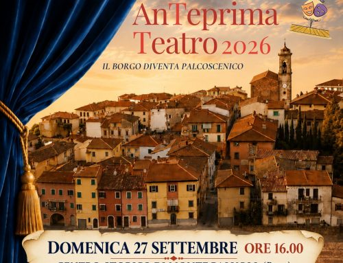 AnTeprima Teatro. A Montecalvoli il borgo diventa palcoscenico
